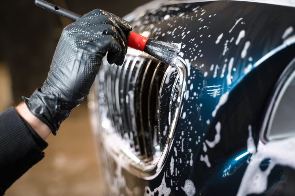Auto Luxe Detailing work in St. Petersburg, FL